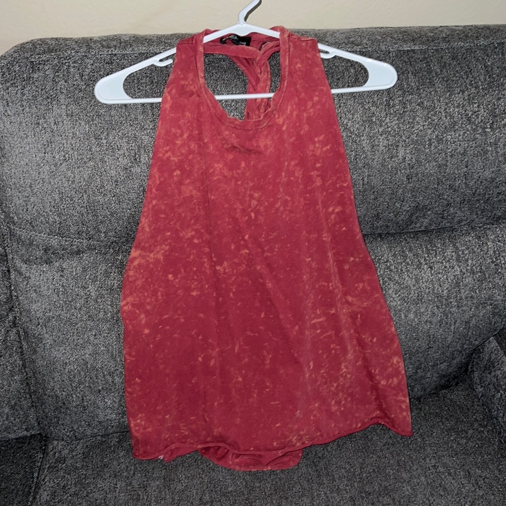 WOMENS TANK TOP